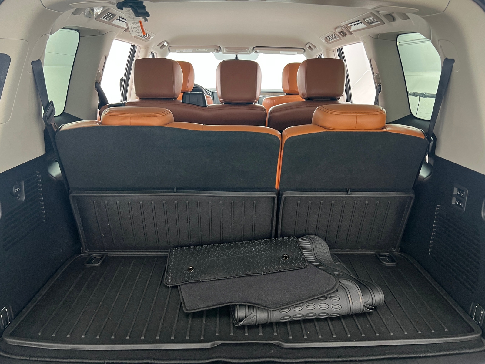 Thumbnail: 2019 Nissan Armada - 7