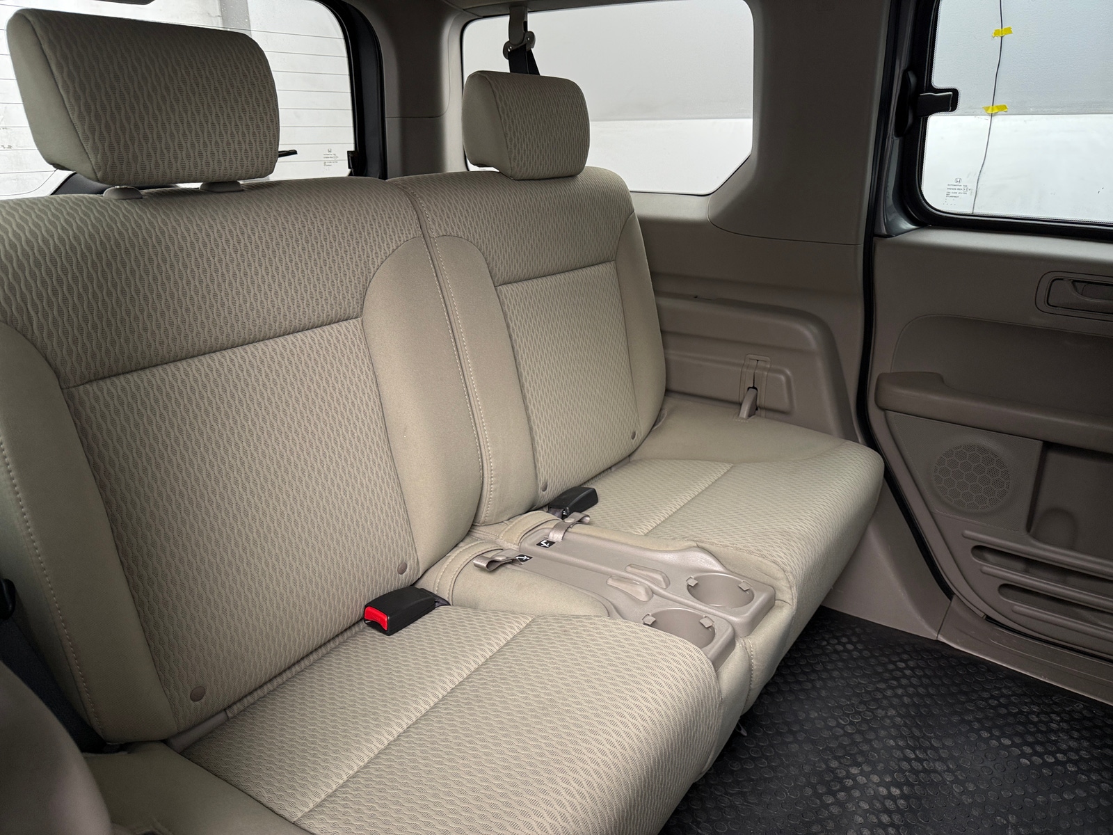Thumbnail: 2011 Honda Element - 4