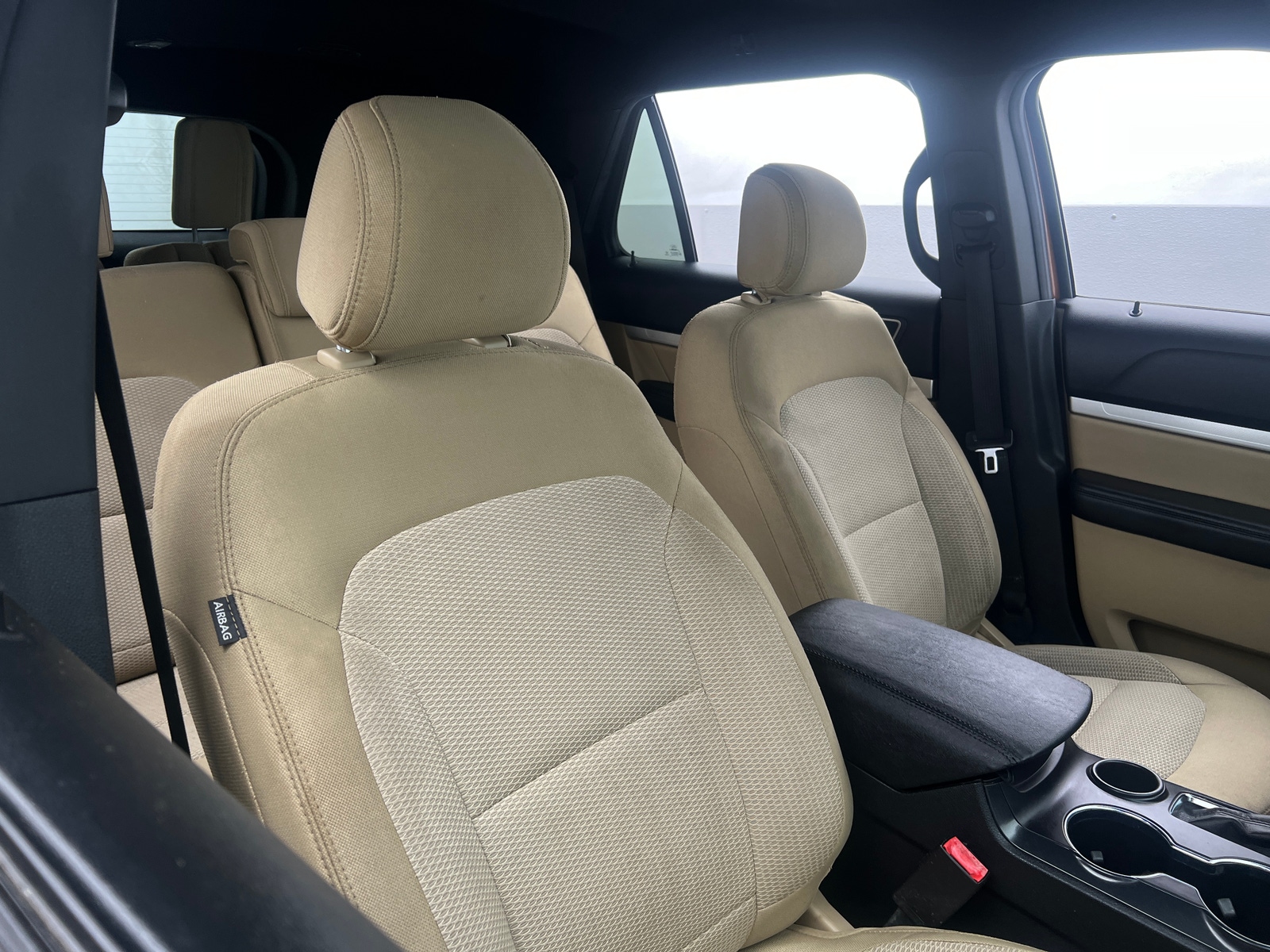 Thumbnail: 2017 Ford Explorer - 2