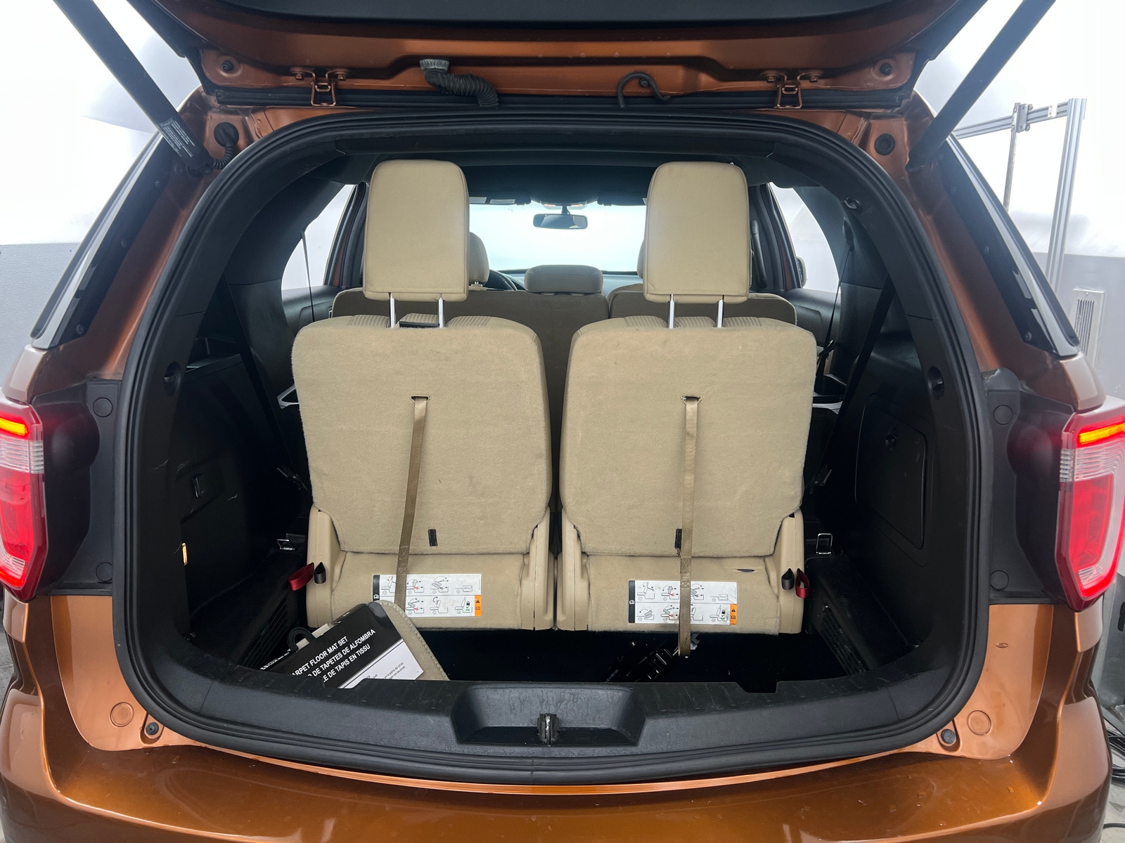 Thumbnail: 2017 Ford Explorer - 7