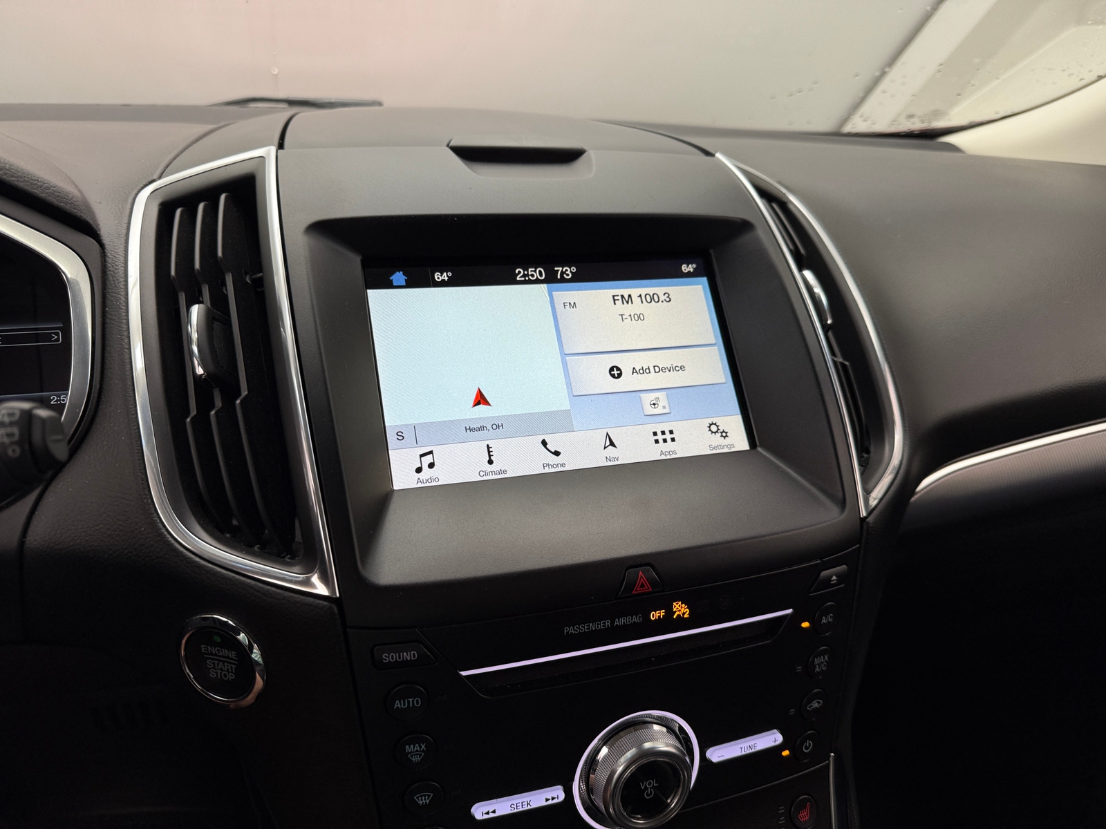 Thumbnail: 2019 Ford Edge - 3