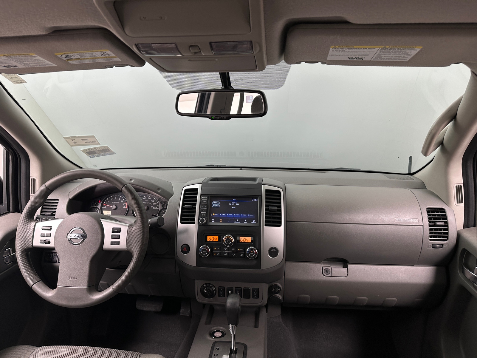Thumbnail: 2021 Nissan Frontier - 3