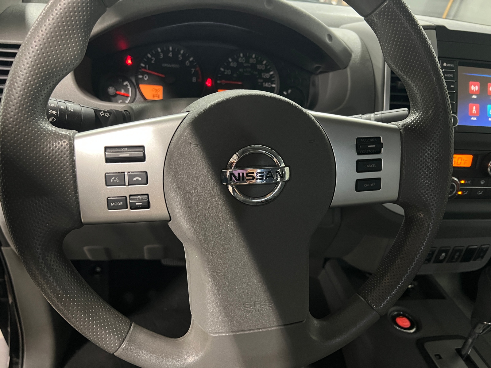 Thumbnail: 2021 Nissan Frontier - 5