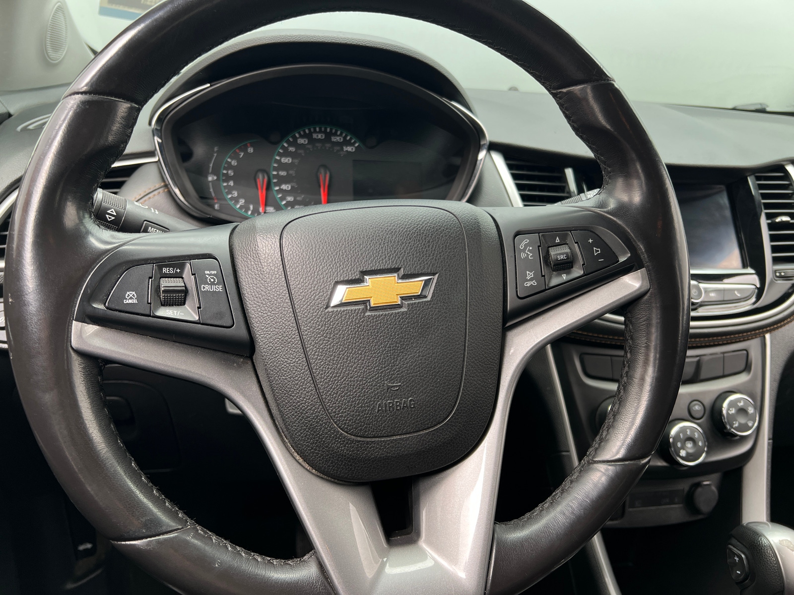 Thumbnail: 2021 Chevrolet Trax - 4