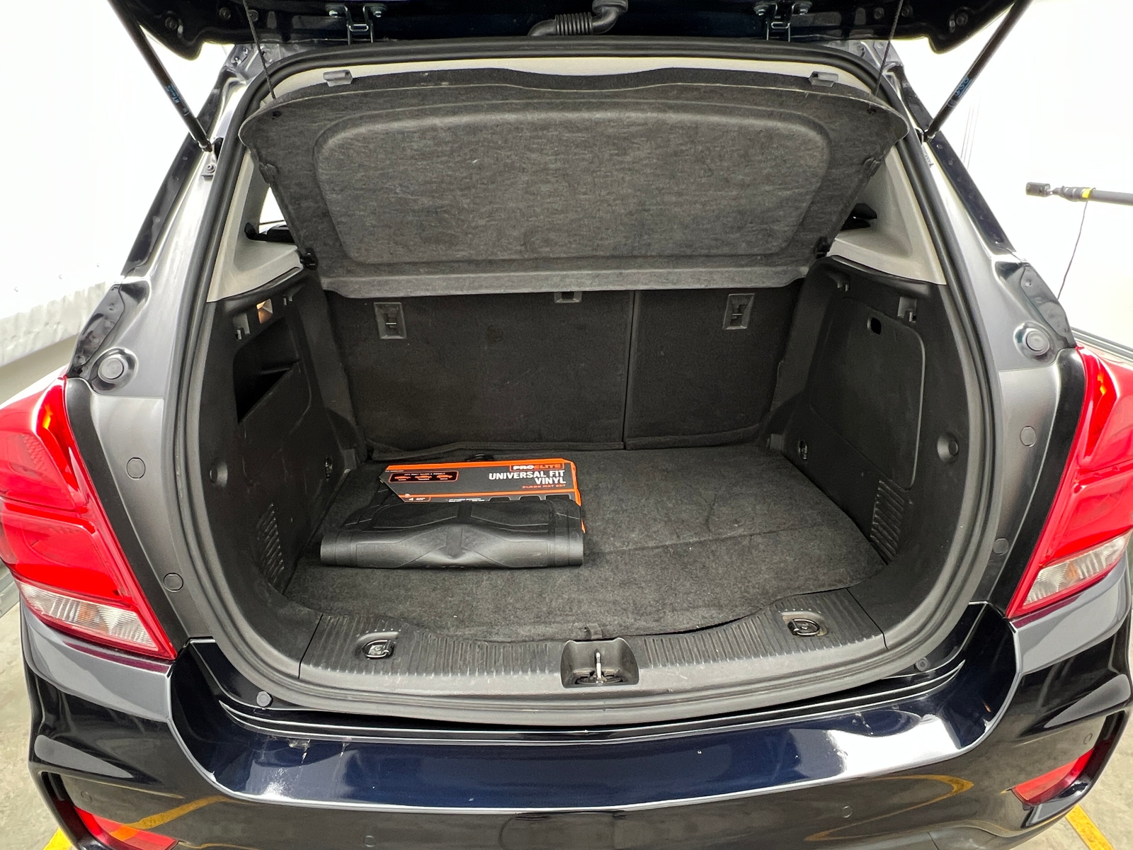 Thumbnail: 2021 Chevrolet Trax - 6
