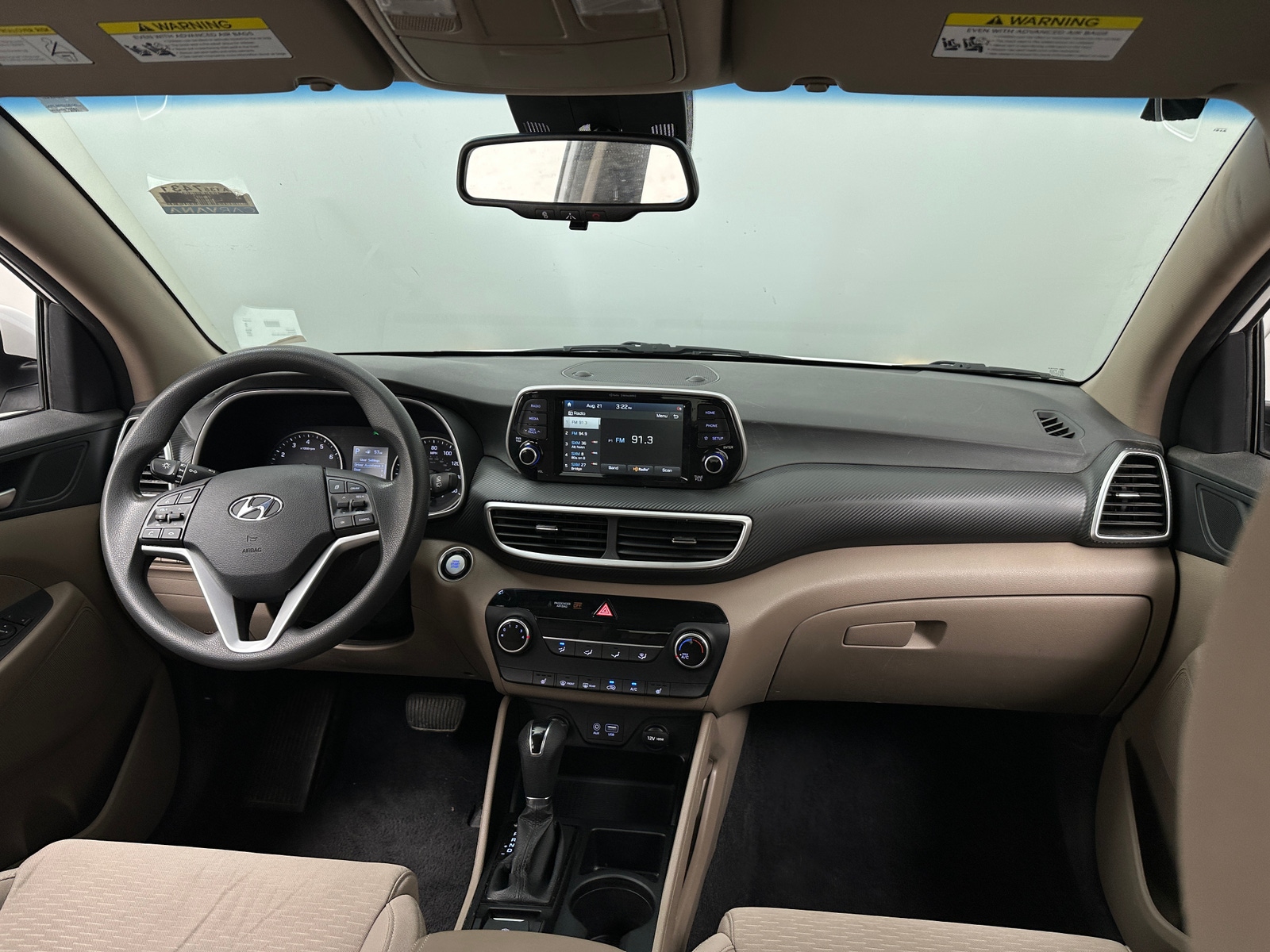 Thumbnail: 2021 Hyundai Tucson - 3
