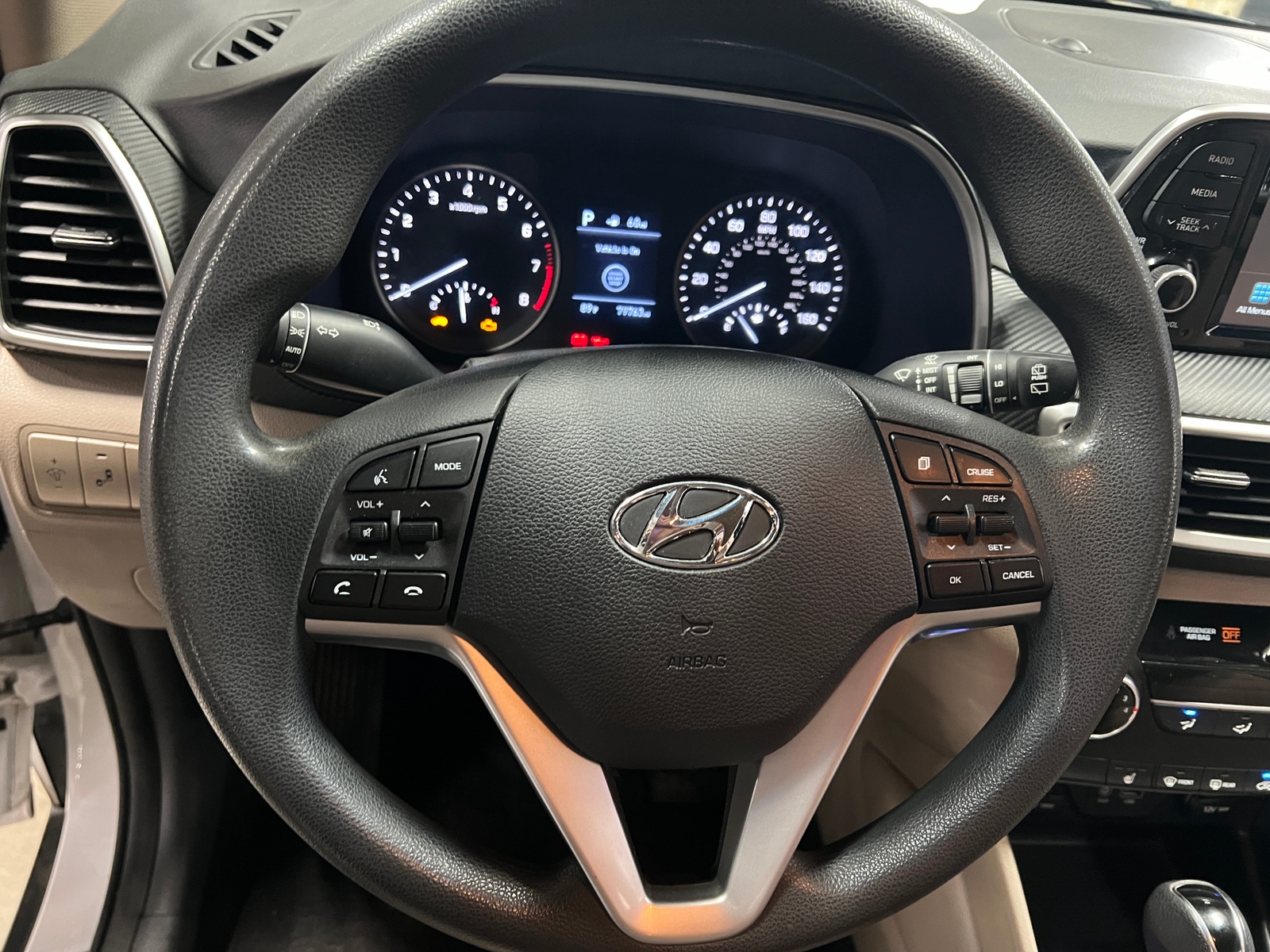 Thumbnail: 2021 Hyundai Tucson - 5