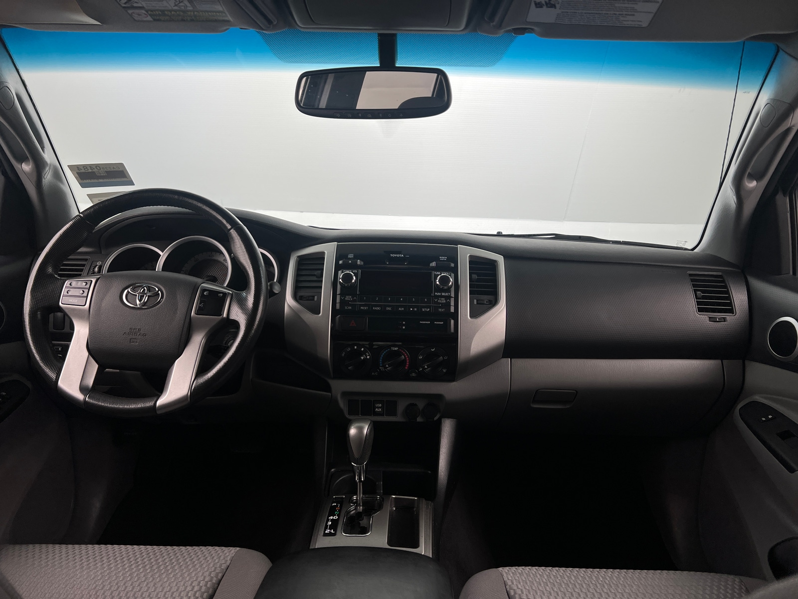 Thumbnail: 2012 Toyota Tacoma - 3