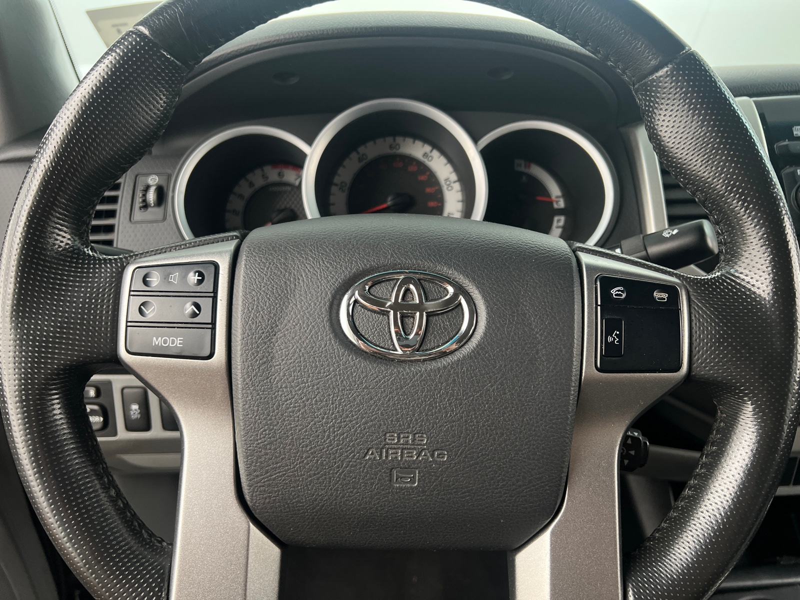 Thumbnail: 2012 Toyota Tacoma - 5