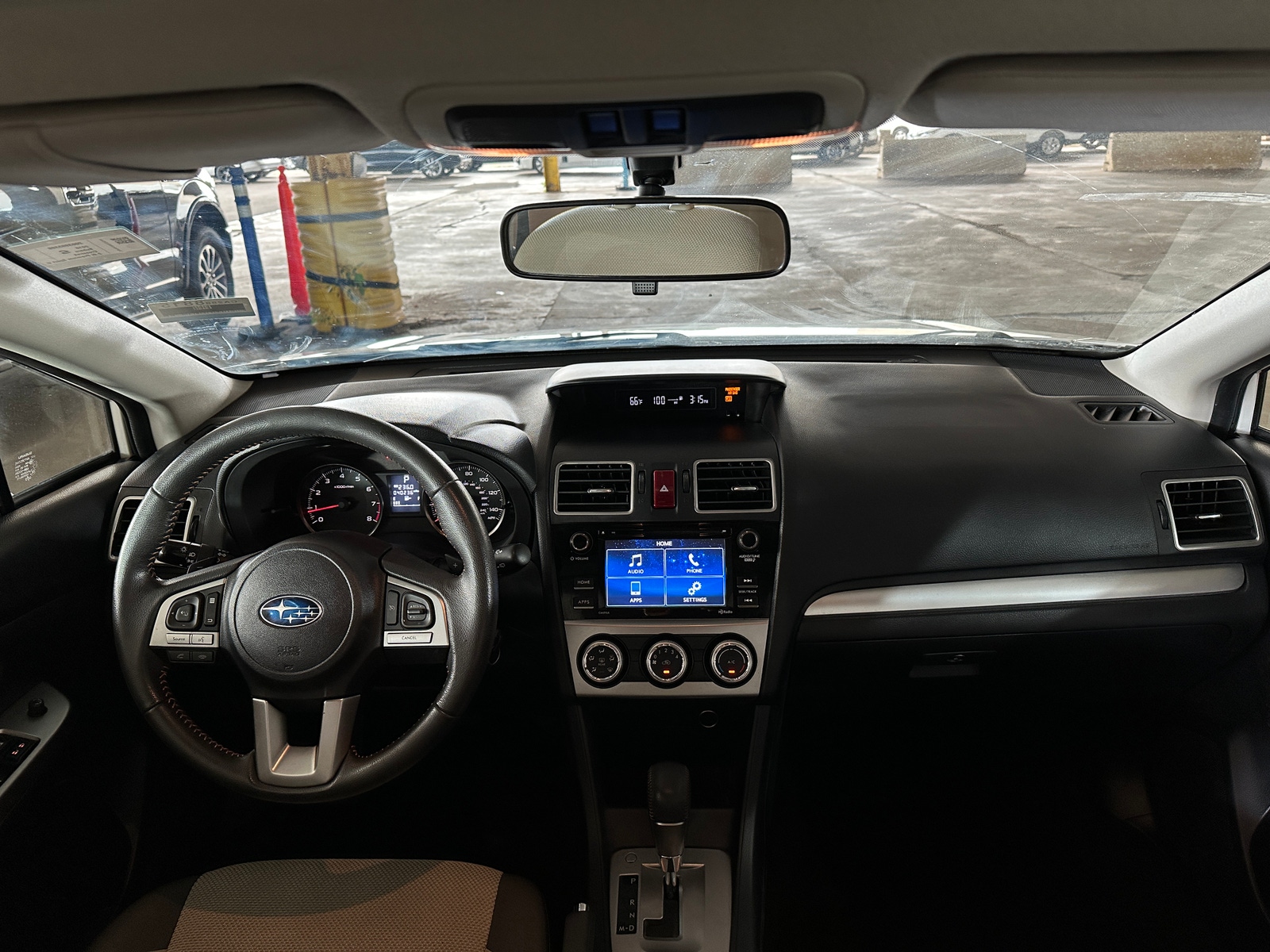 Thumbnail: 2016 Subaru Crosstrek - 3