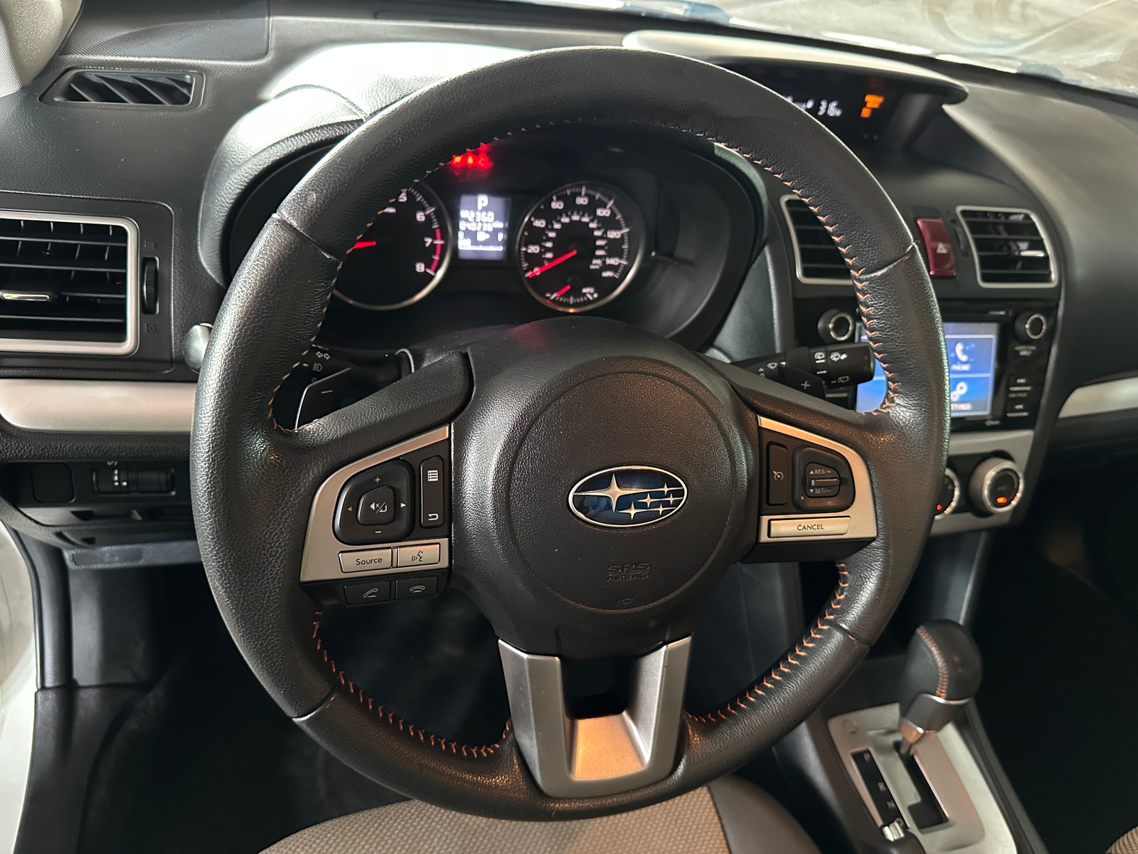 Thumbnail: 2016 Subaru Crosstrek - 5