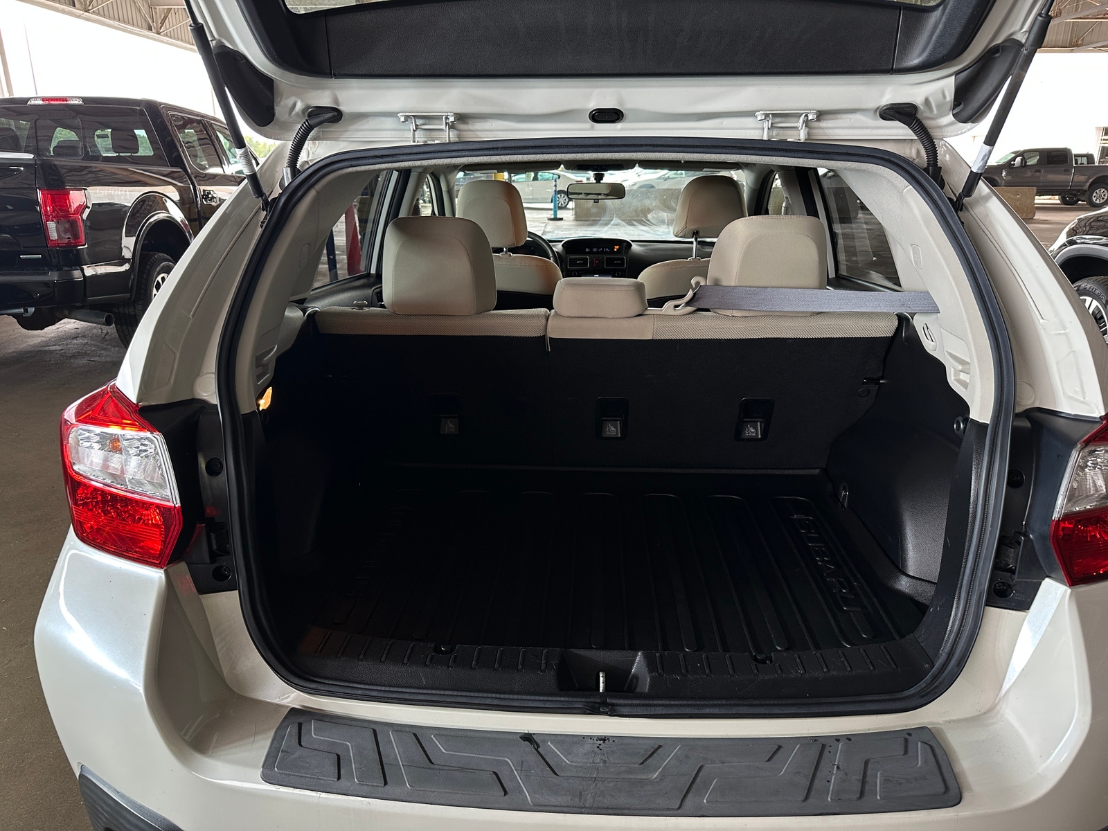 Thumbnail: 2016 Subaru Crosstrek - 7