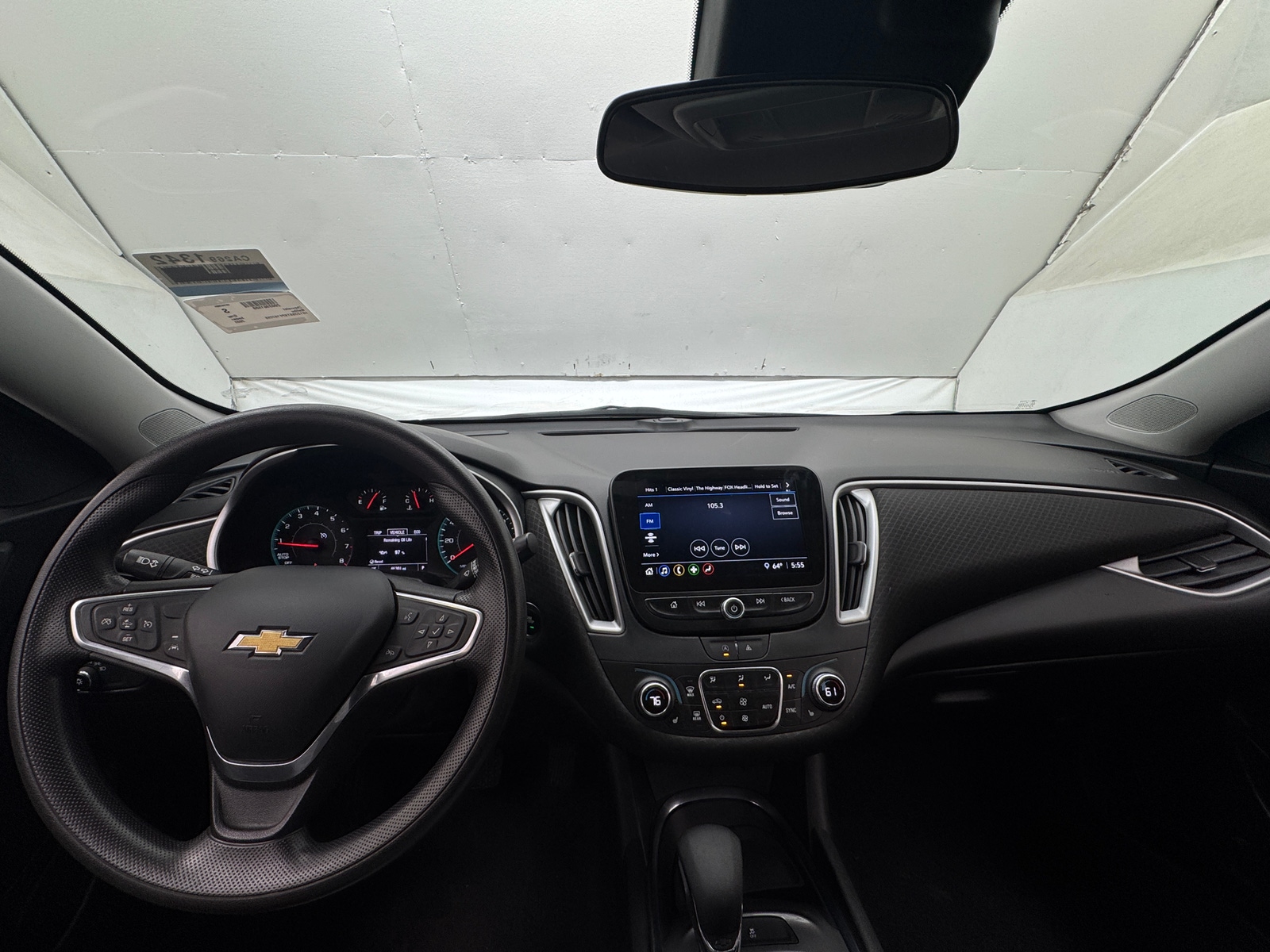 Thumbnail: 2023 Chevrolet Malibu - 3