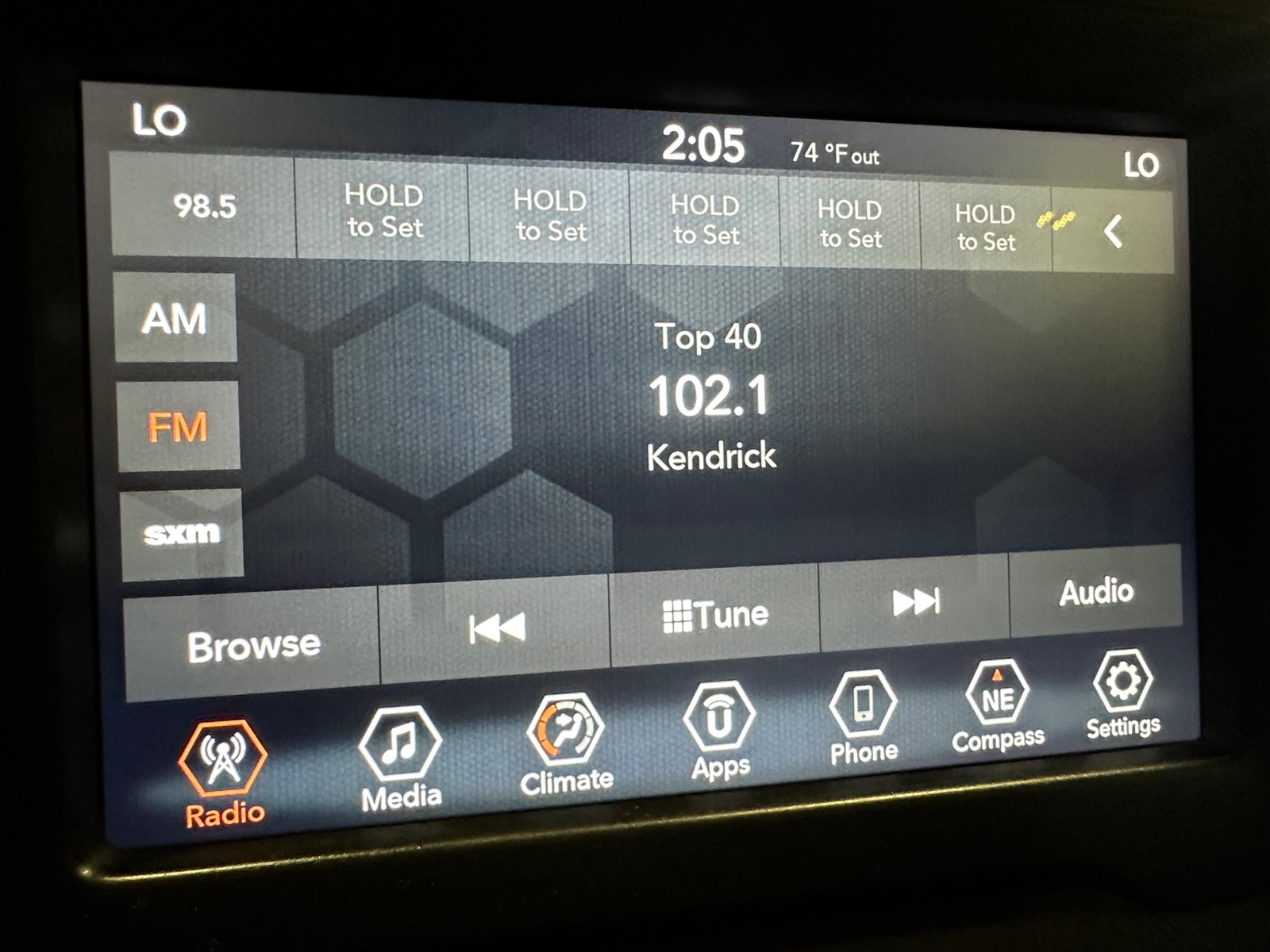 Thumbnail: 2020 Jeep Renegade - 4