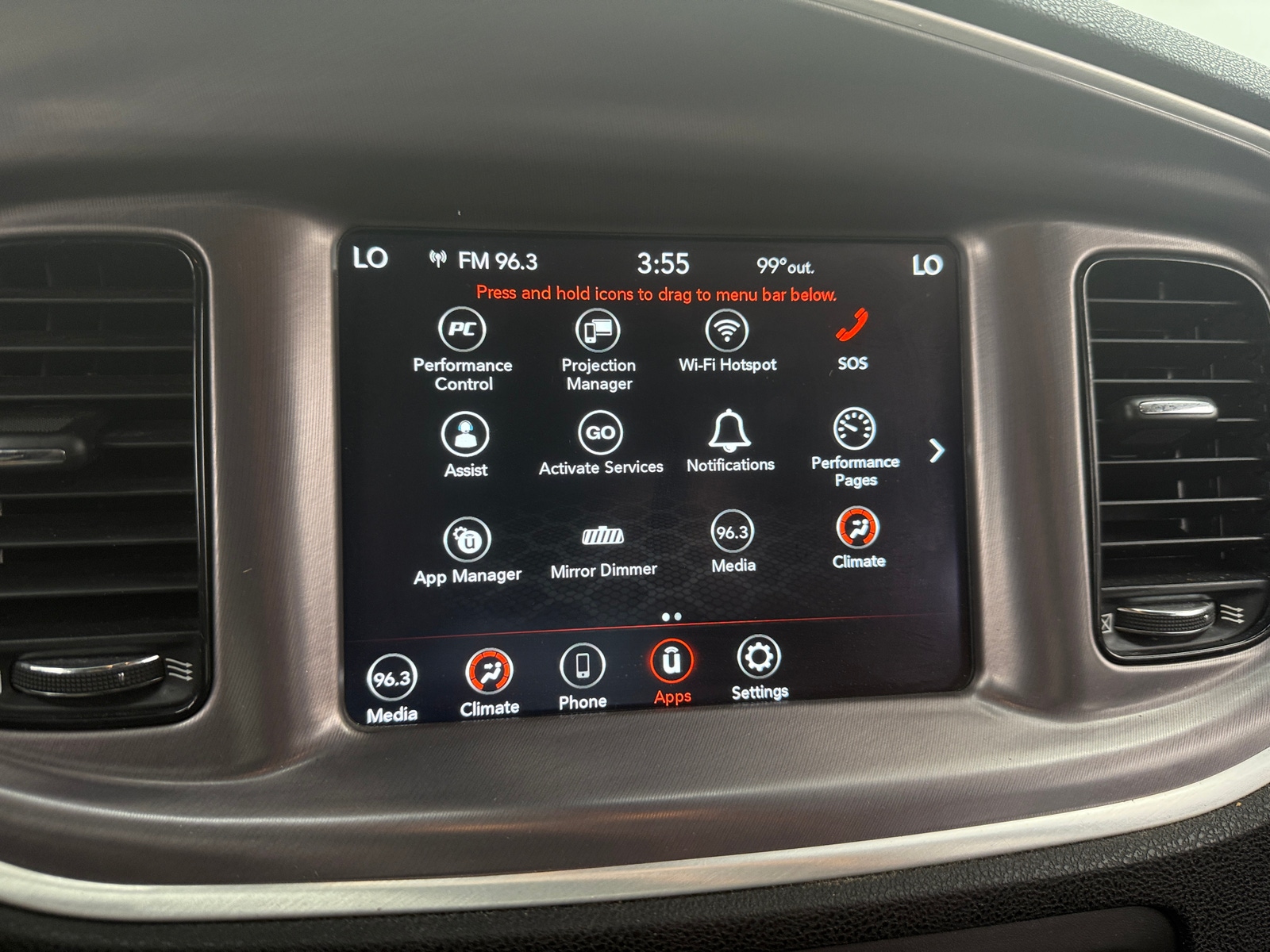 Thumbnail: 2021 Dodge Charger - 4