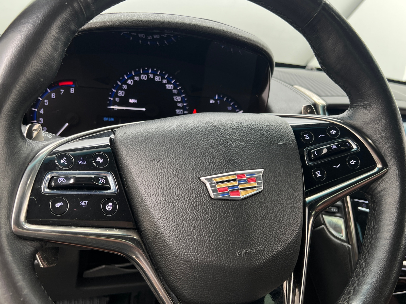 Thumbnail: 2016 Cadillac ATS - 3