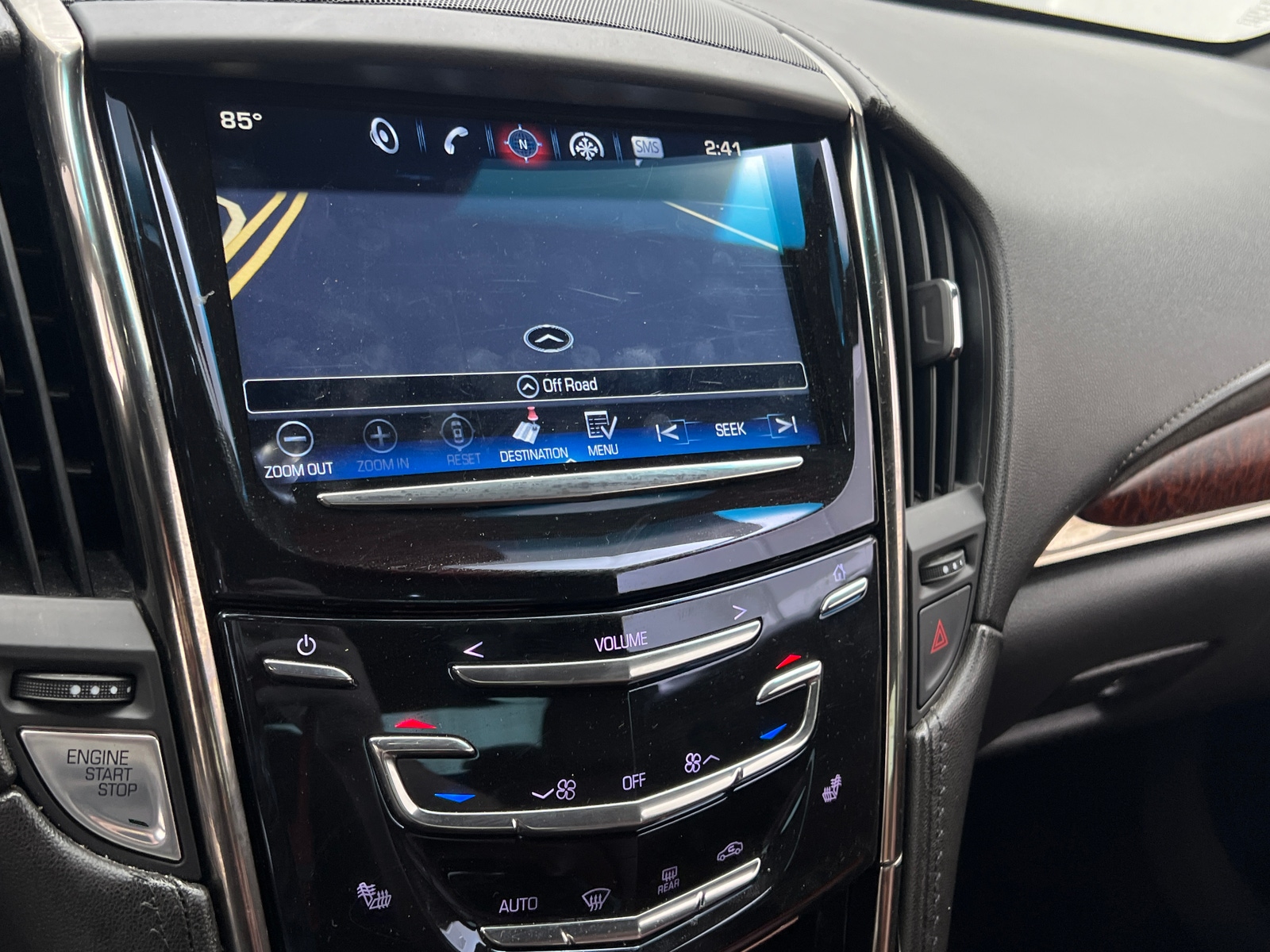 Thumbnail: 2016 Cadillac ATS - 2