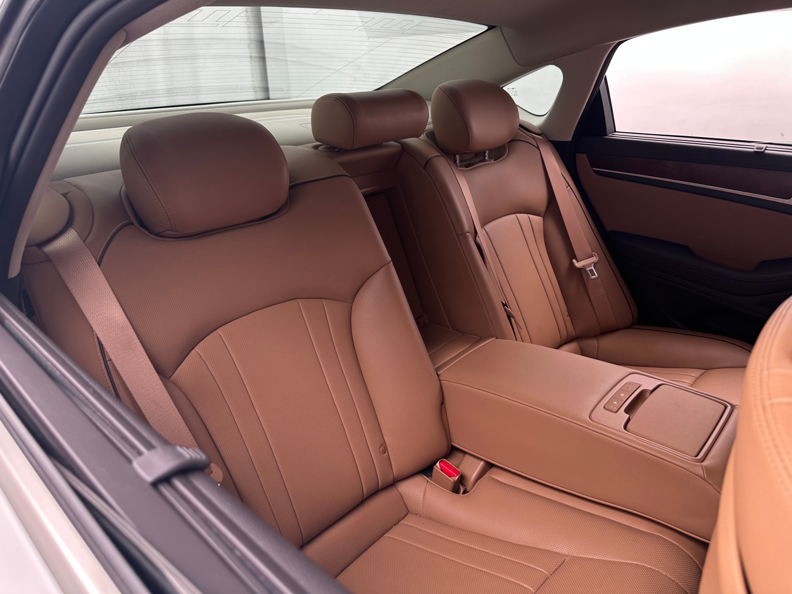 Thumbnail: 2020 Genesis G80 - 5