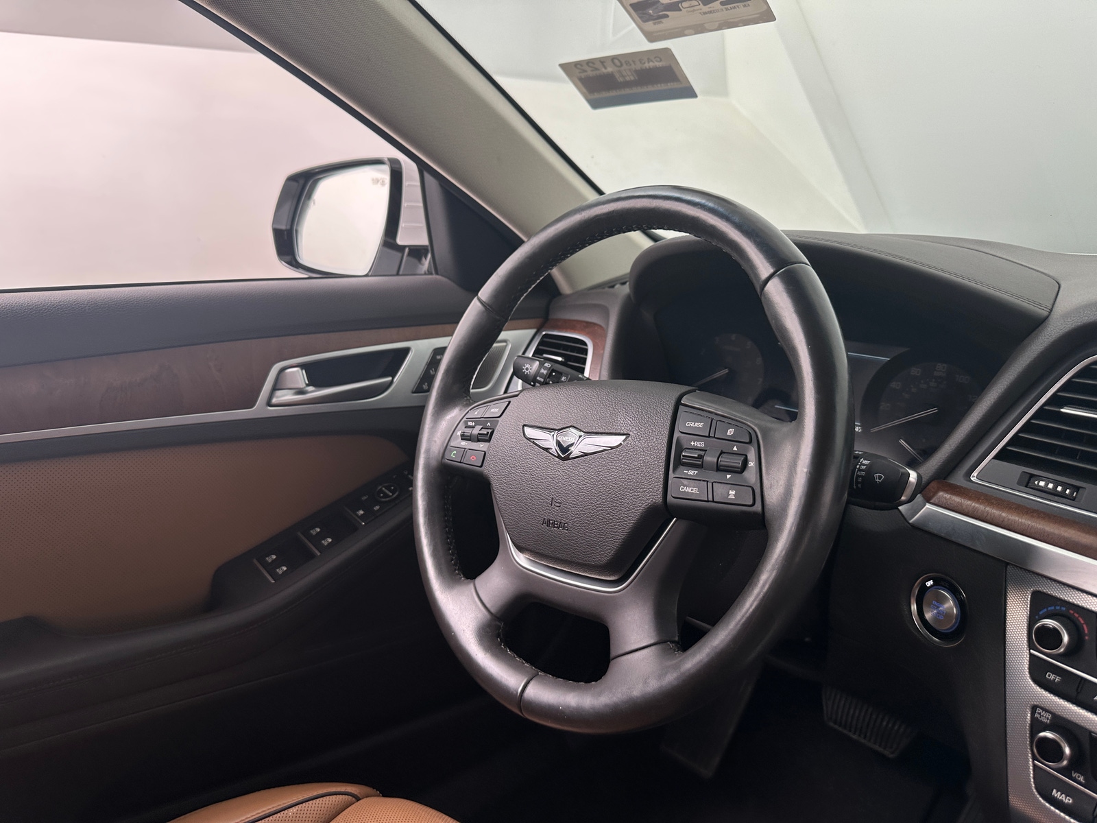 Thumbnail: 2020 Genesis G80 - 4