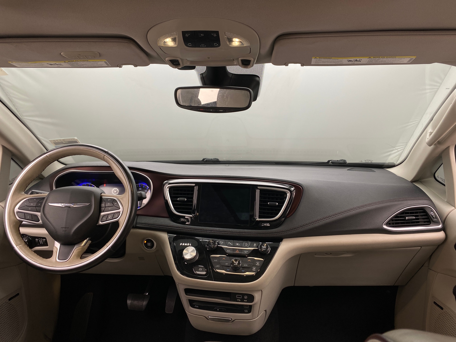 Thumbnail: 2019 Chrysler Pacifica - 2