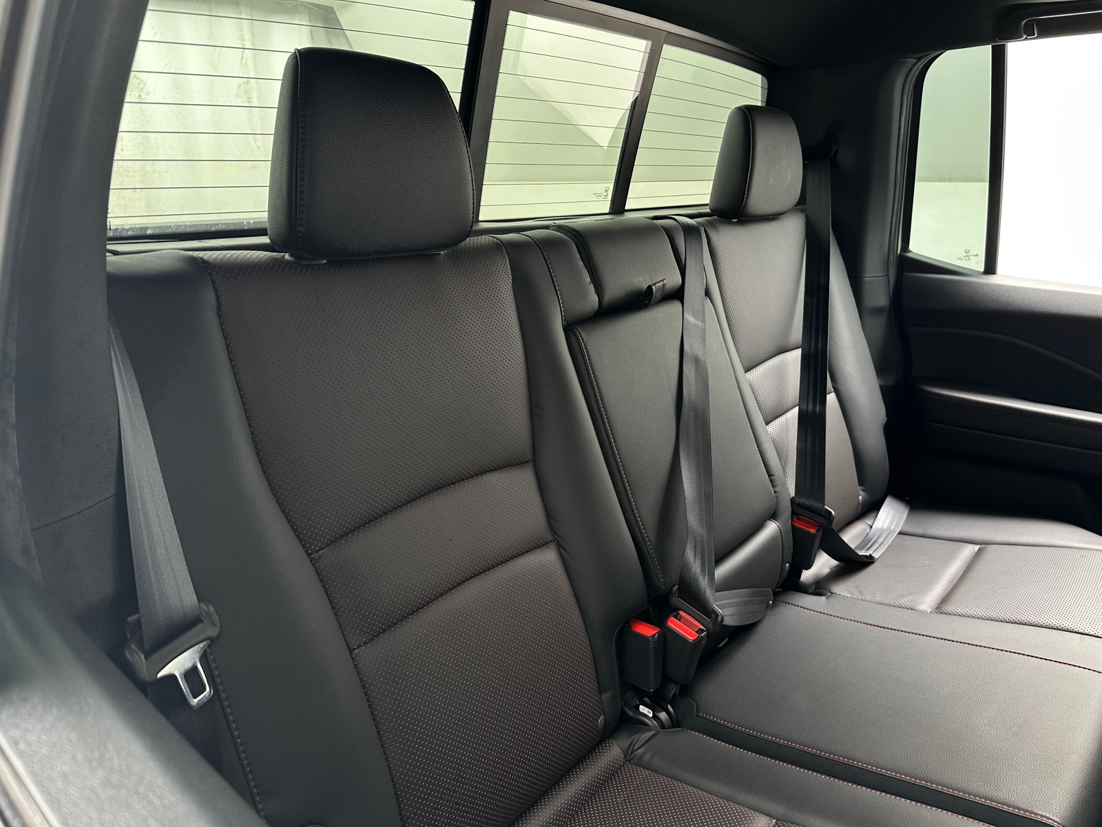 Thumbnail: 2021 Honda Ridgeline - 5