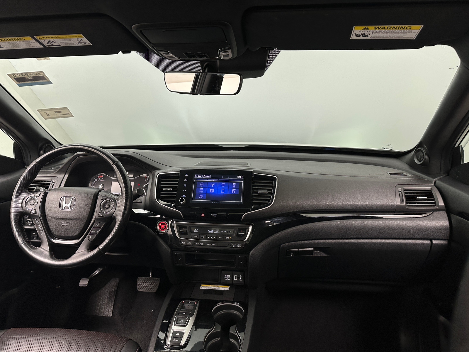Thumbnail: 2021 Honda Ridgeline - 2