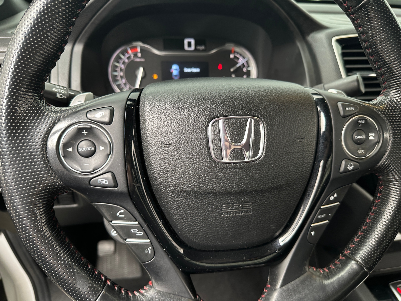 Thumbnail: 2021 Honda Ridgeline - 4