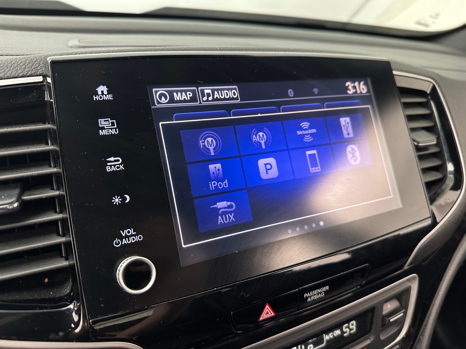 Thumbnail: 2021 Honda Ridgeline - 3