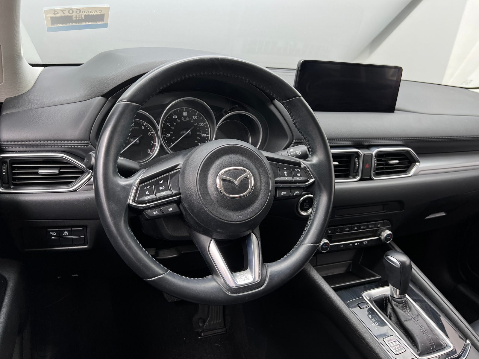 Thumbnail: 2021 Mazda CX-5 - 4