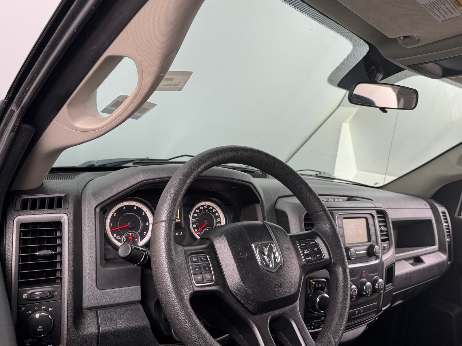 Thumbnail: 2018 RAM 1500 - 3