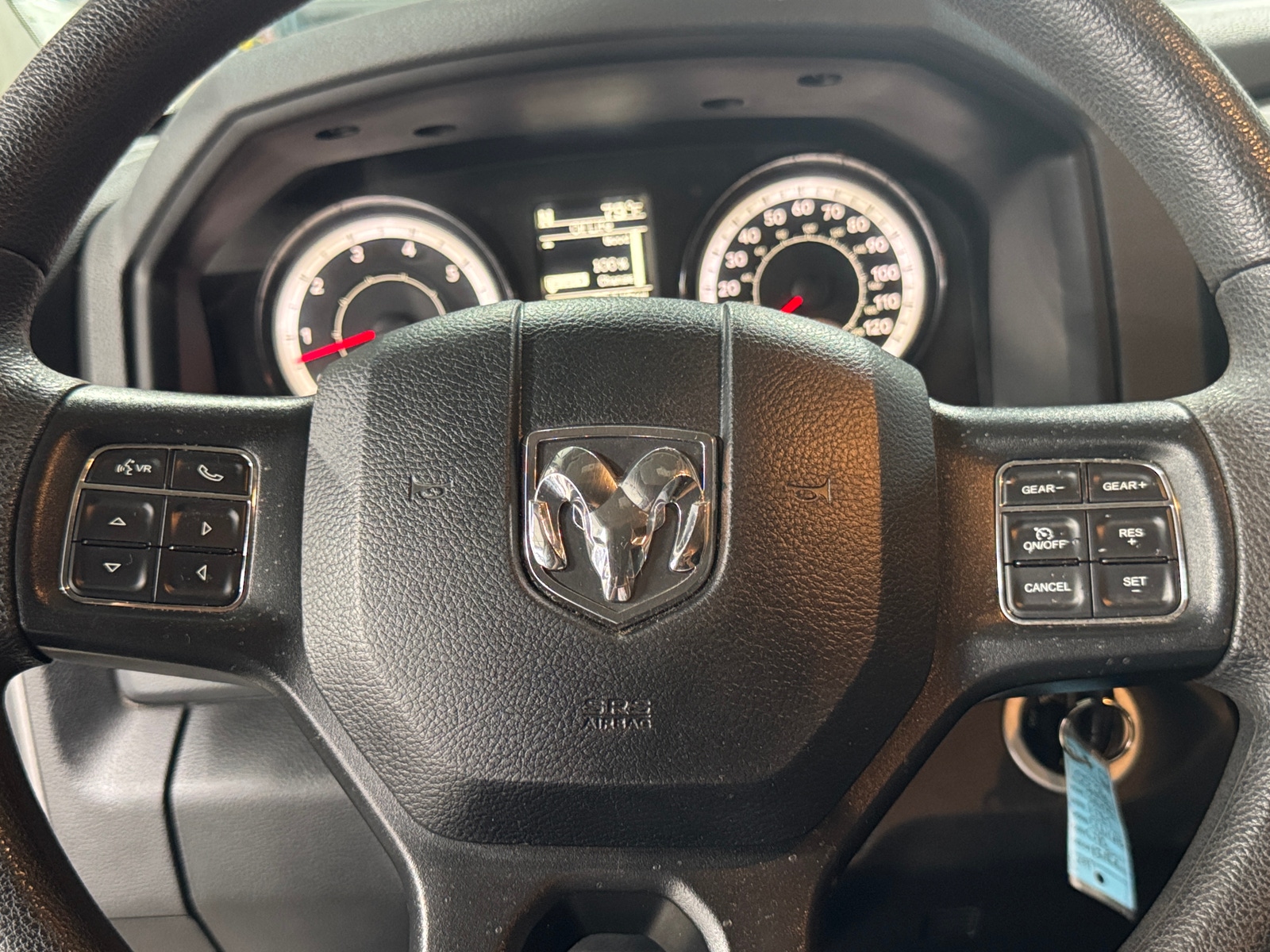 Thumbnail: 2018 RAM 1500 - 5