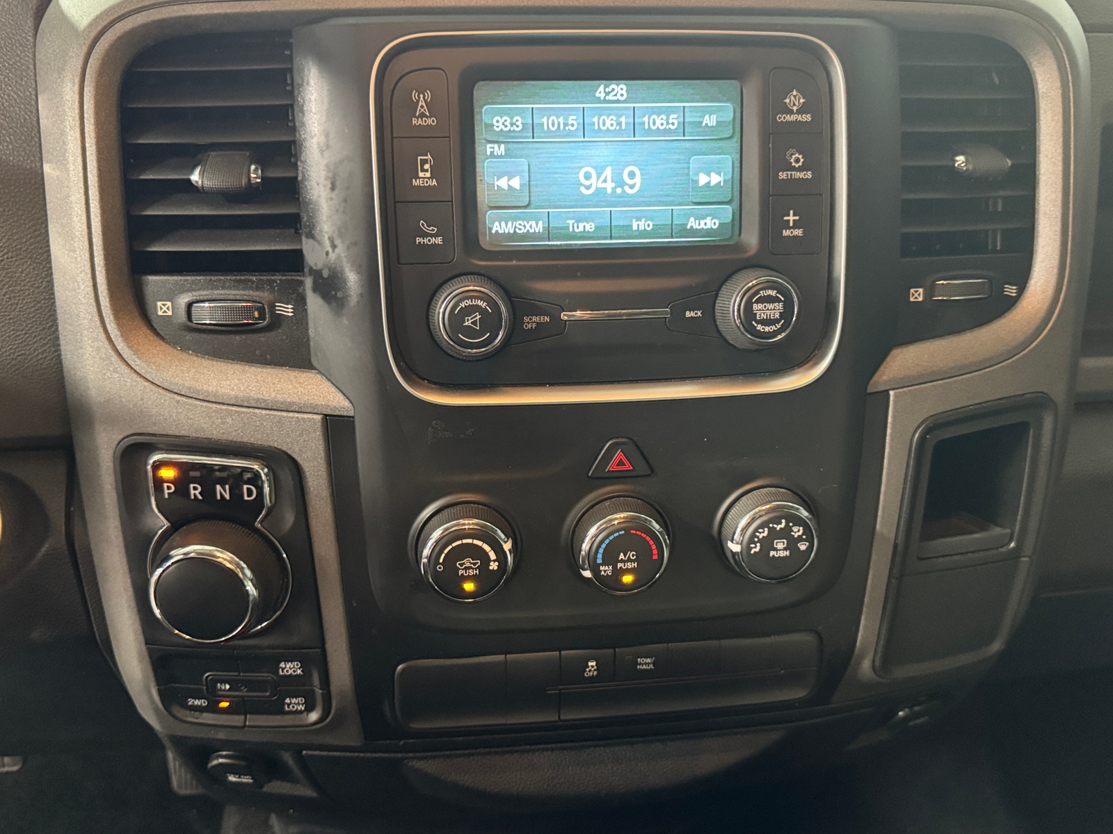 Thumbnail: 2018 RAM 1500 - 4