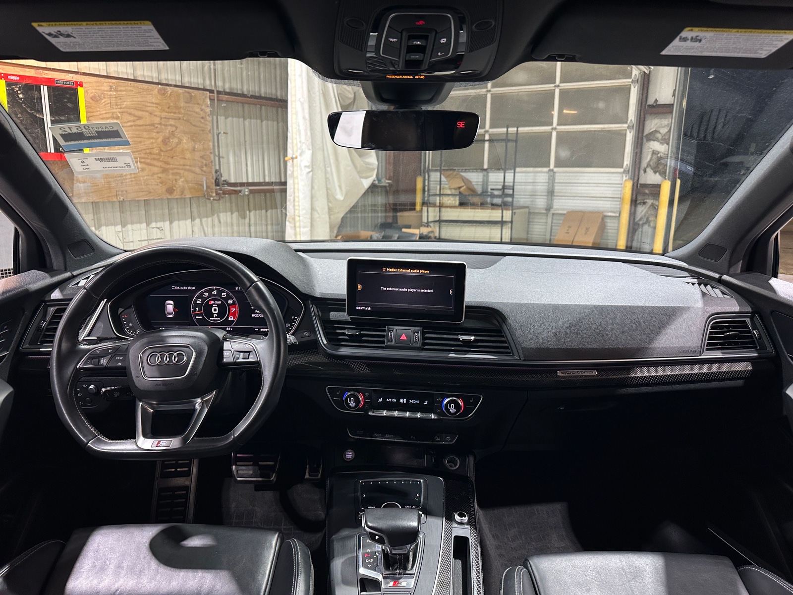 Thumbnail: 2018 Audi SQ5 - 2
