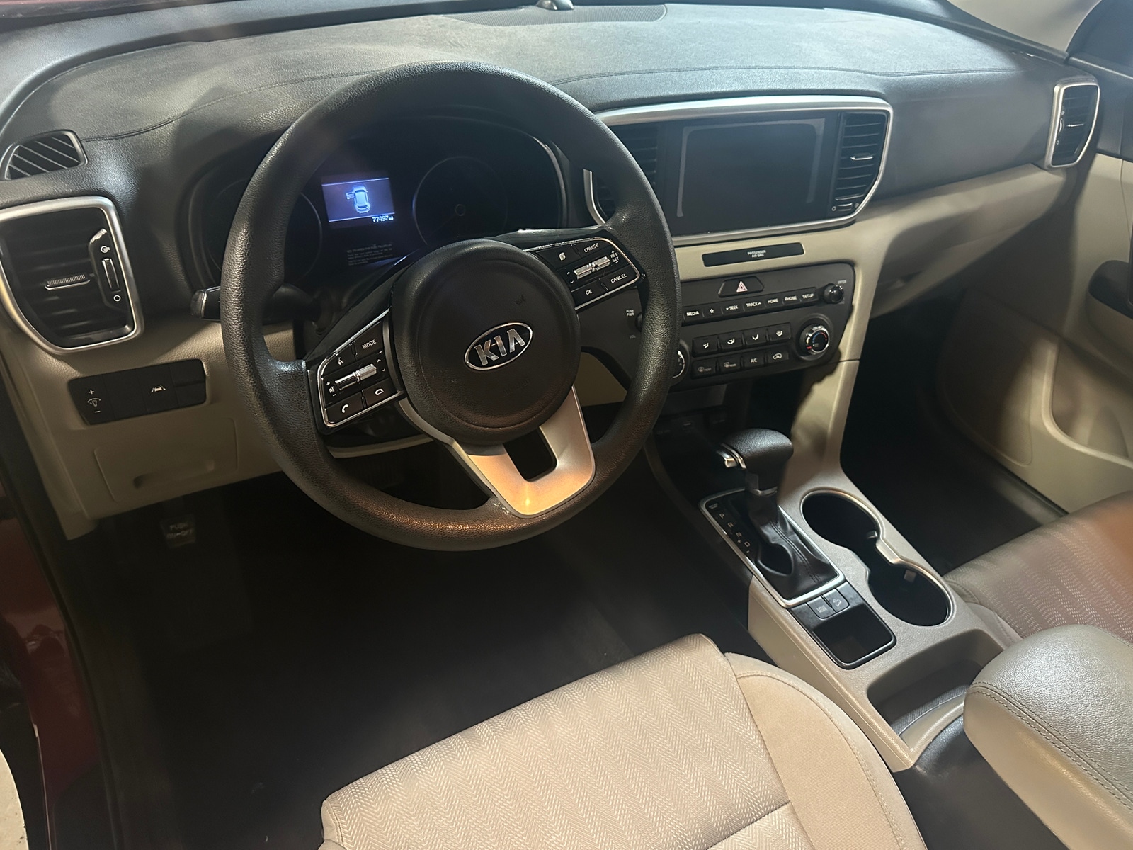Thumbnail: 2020 Kia Sportage - 3