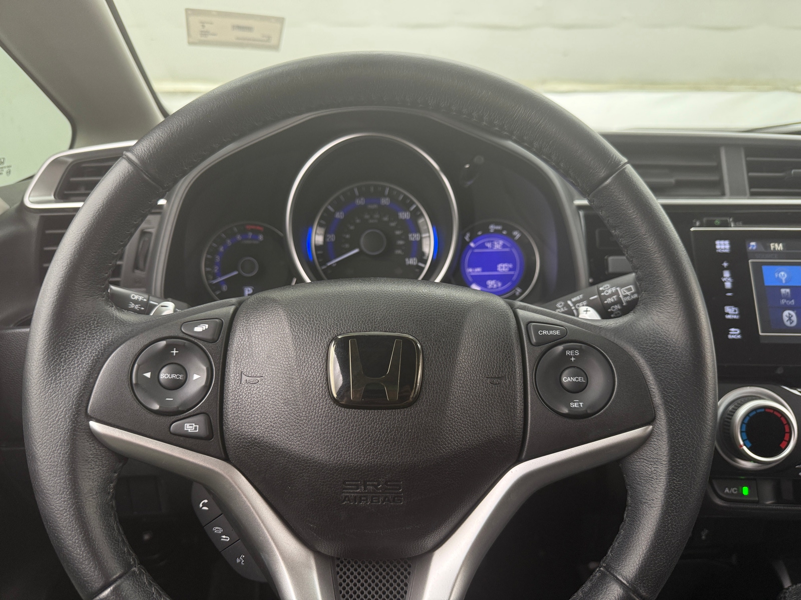 Thumbnail: 2015 Honda Fit - 5