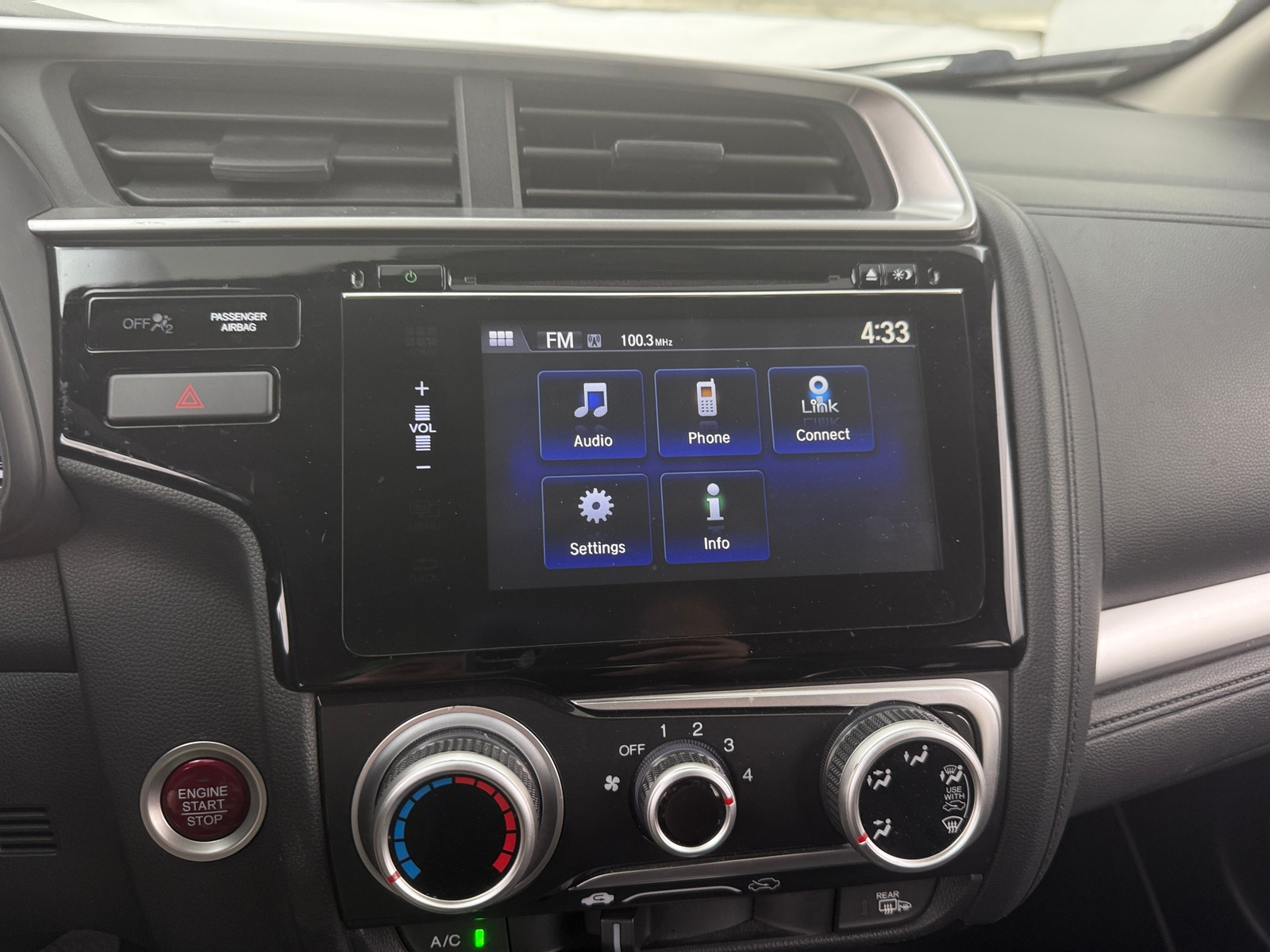 Thumbnail: 2015 Honda Fit - 4