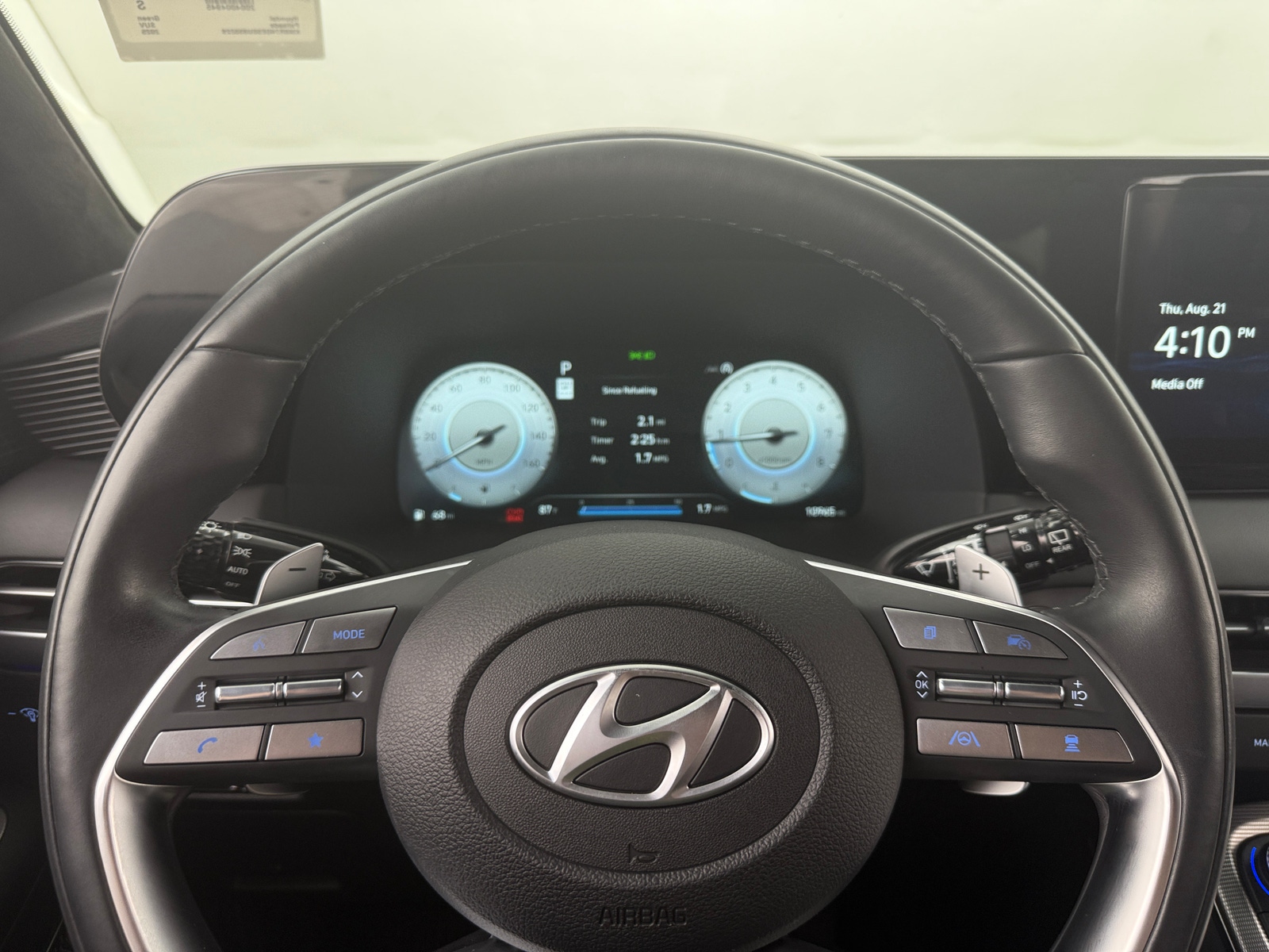 Thumbnail: 2025 Hyundai Palisade - 4