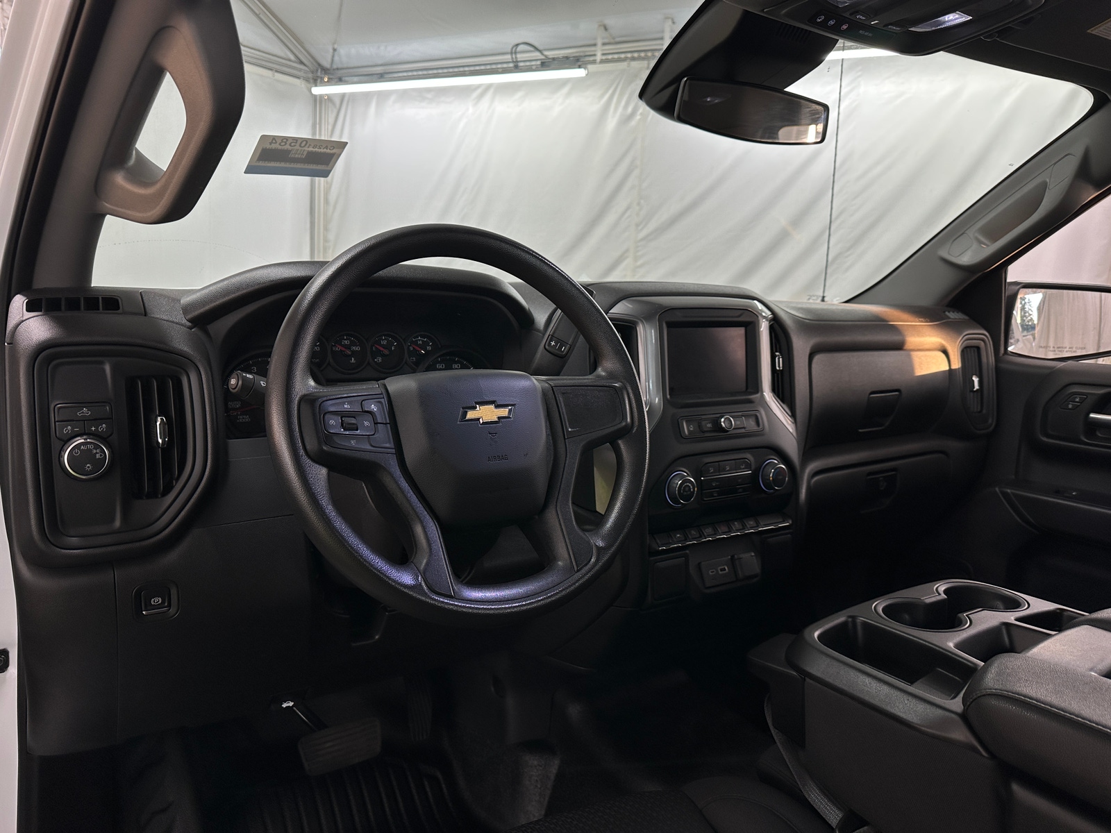 Thumbnail: 2024 Chevrolet Silverado 1500 - 2