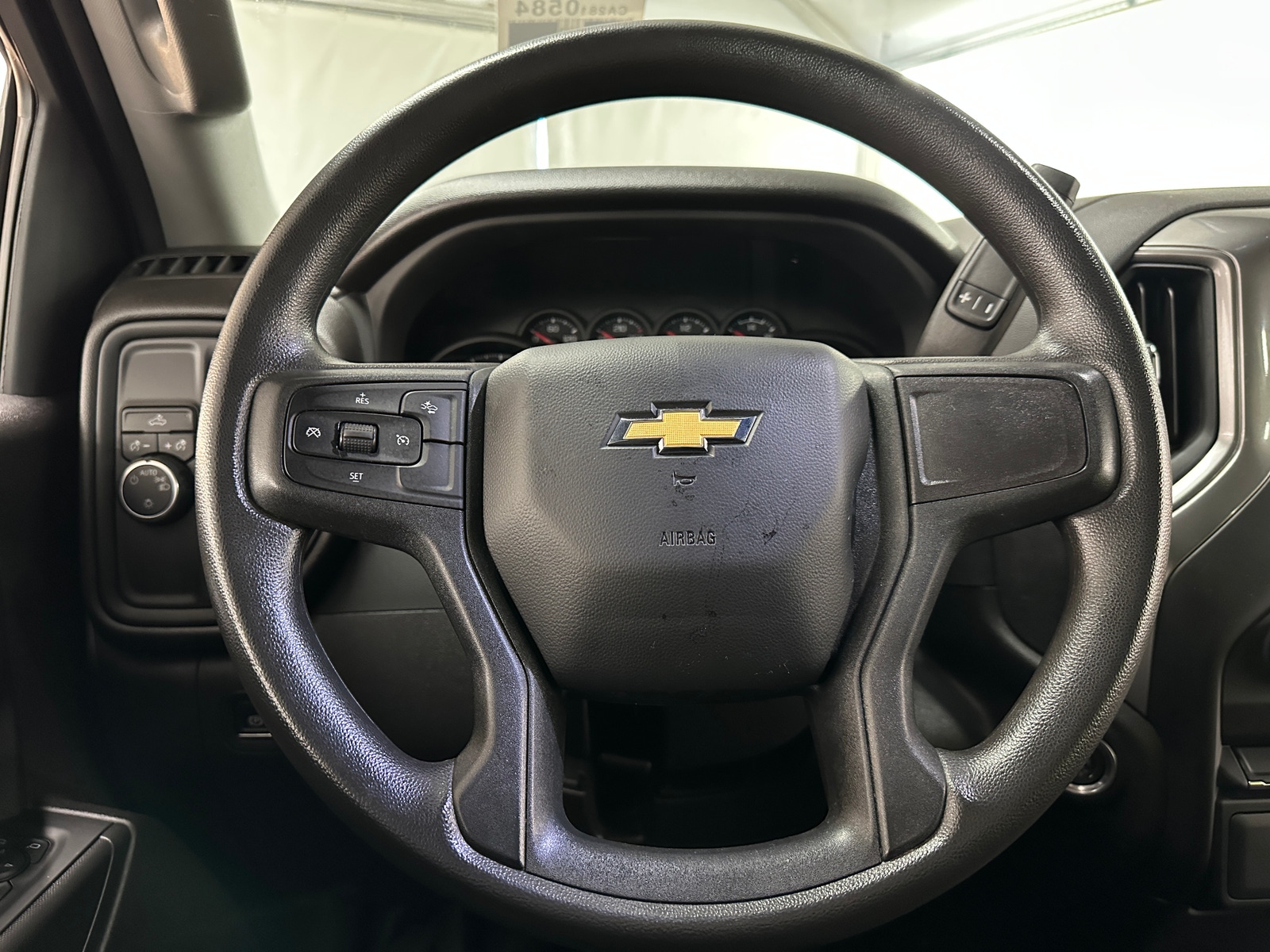 Thumbnail: 2024 Chevrolet Silverado 1500 - 4
