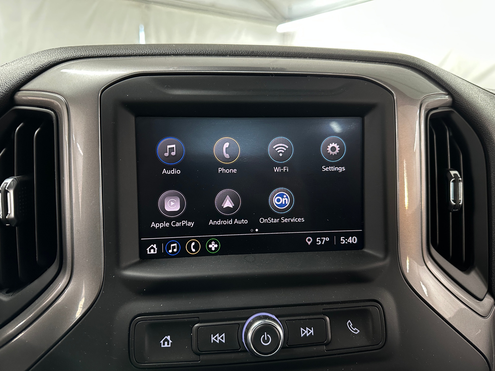 Thumbnail: 2024 Chevrolet Silverado 1500 - 3