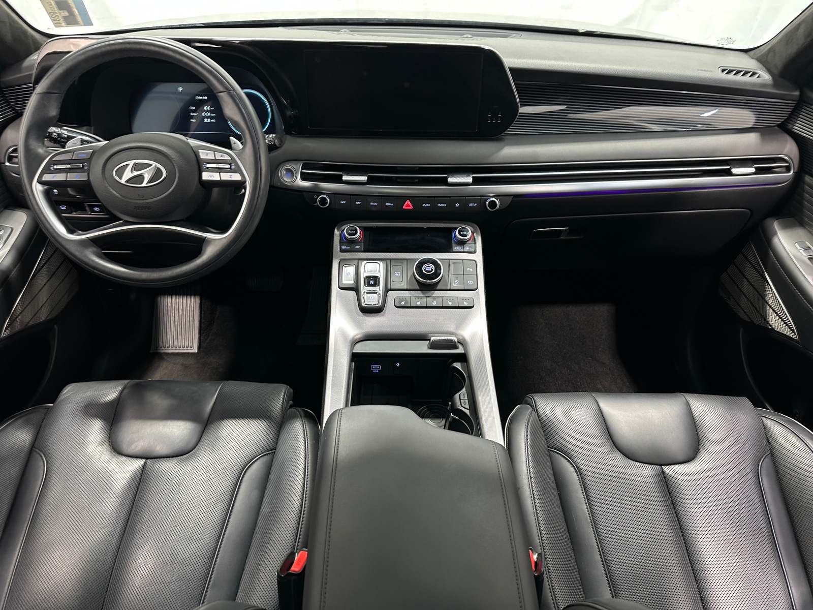 Thumbnail: 2024 Hyundai Palisade - 2