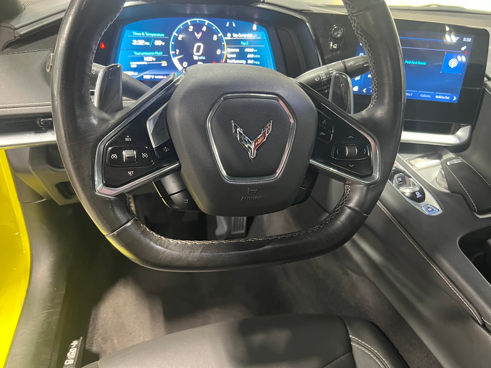 Thumbnail: 2024 Chevrolet Corvette - 3