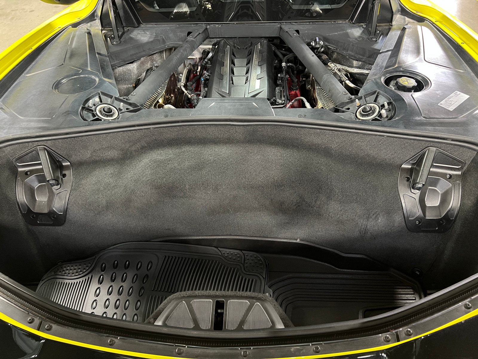 Thumbnail: 2024 Chevrolet Corvette - 4