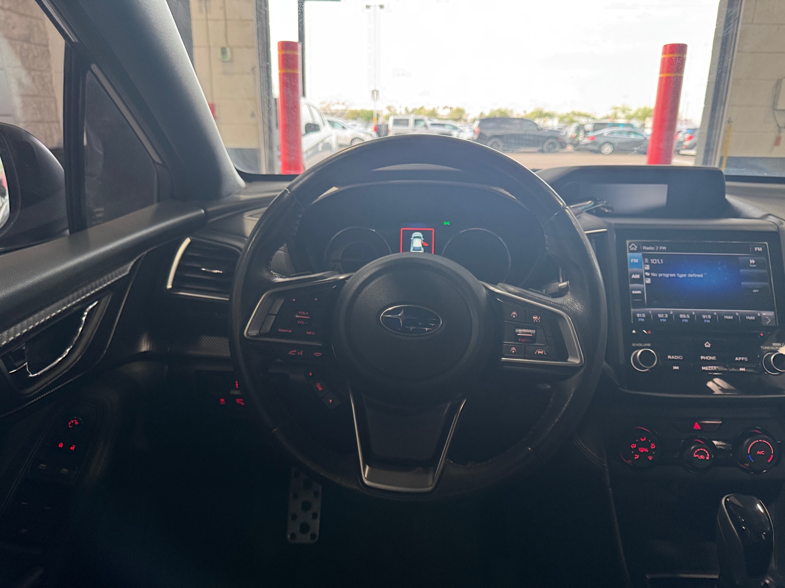 Thumbnail: 2018 Subaru Impreza - 5