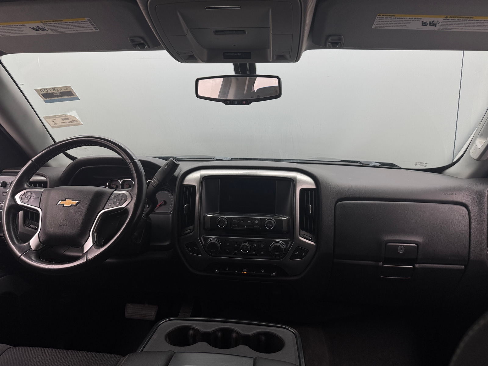Thumbnail: 2019 Chevrolet Silverado 1500 - 3