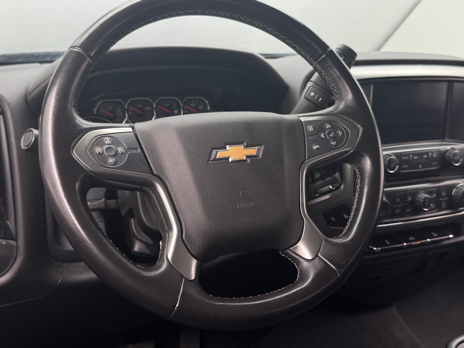 Thumbnail: 2019 Chevrolet Silverado 1500 - 5