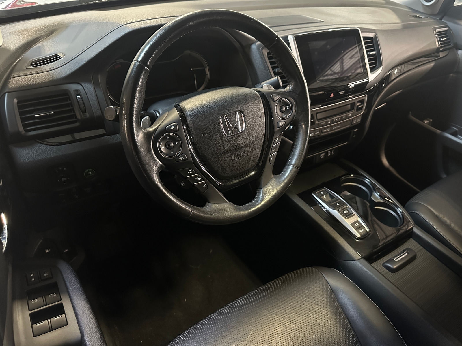 Thumbnail: 2020 Honda Ridgeline - 2