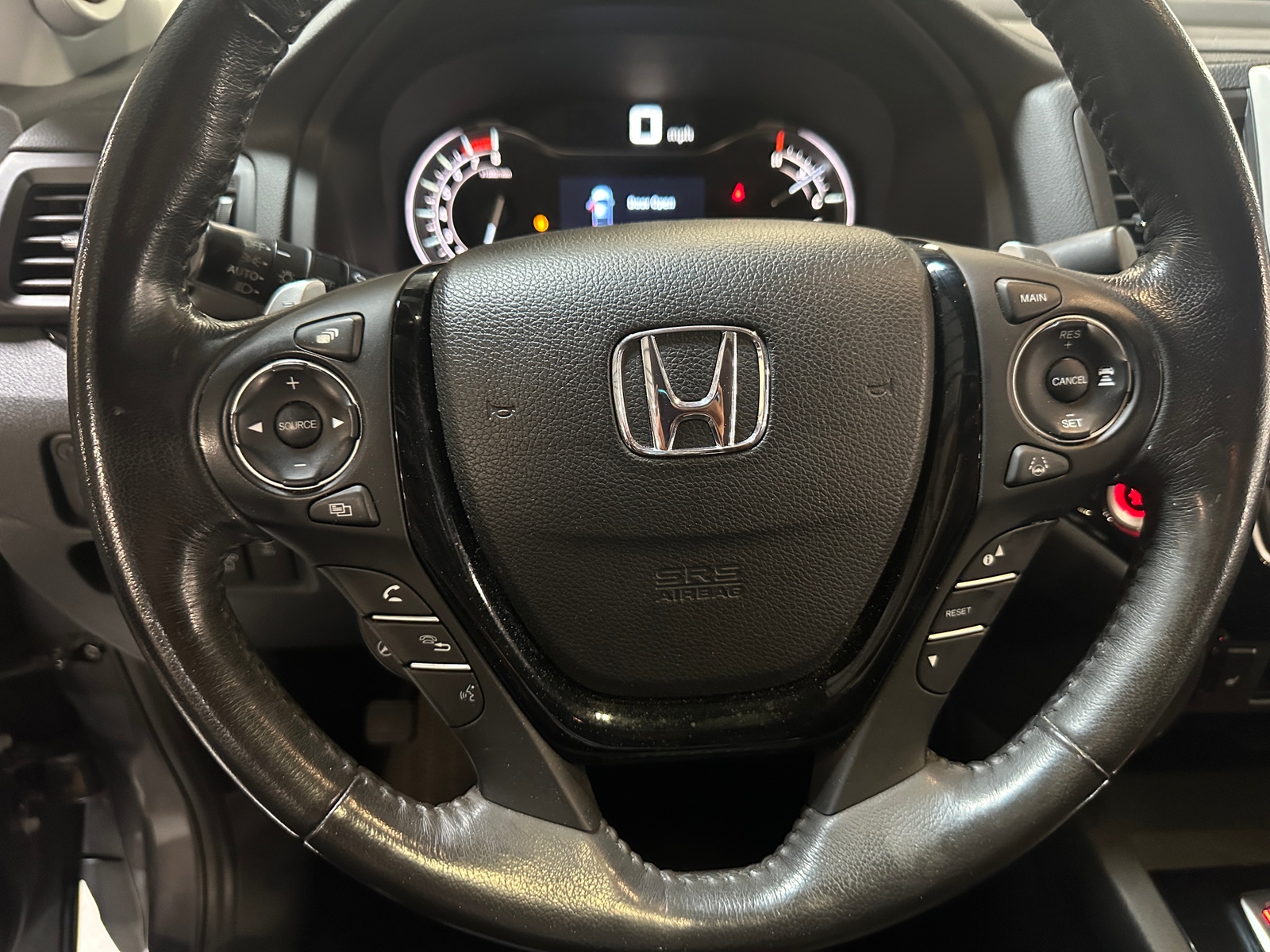 Thumbnail: 2020 Honda Ridgeline - 4