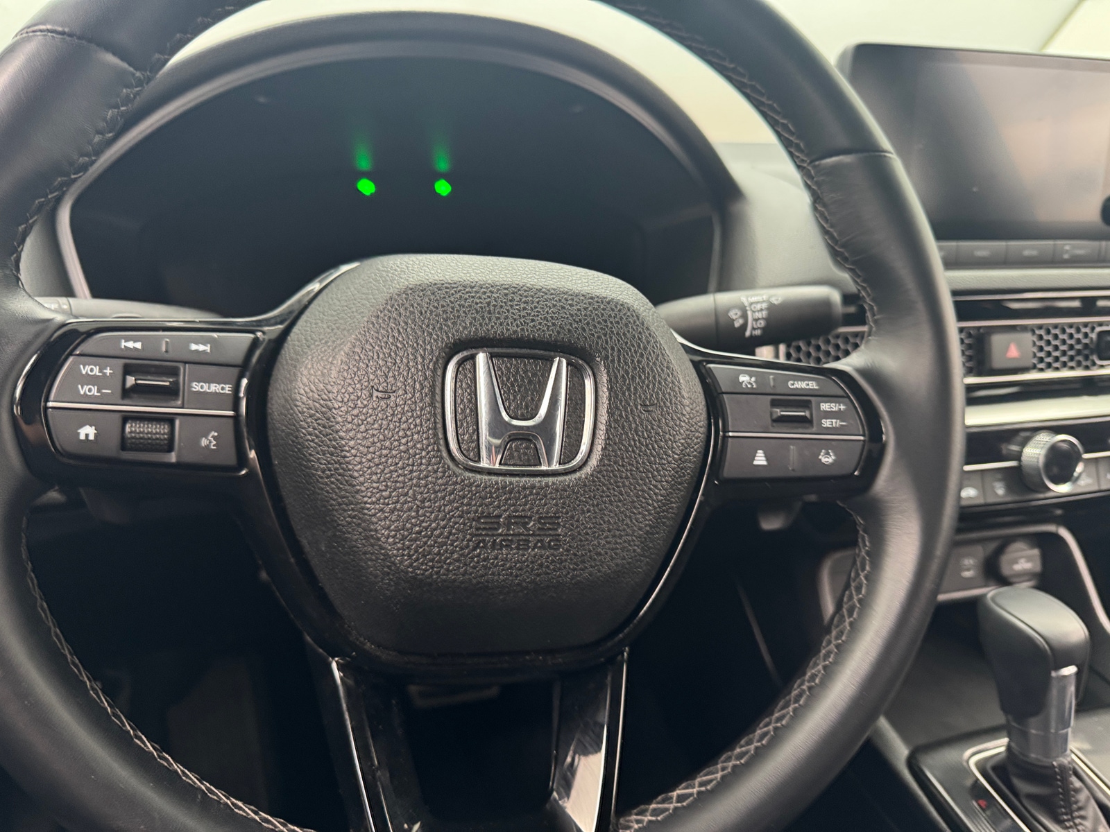 Thumbnail: 2025 Honda Civic - 5