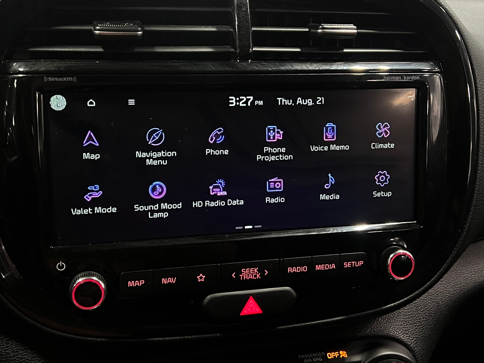 Thumbnail: 2022 Kia Soul - 3